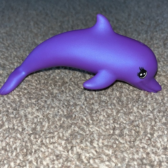Barbie Dolphin Magic Ocean Treasure Purple Water Squirting Toy Replacement Part - Picture 3 of 8
